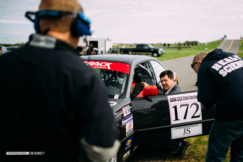 Illustration for article titled Scenes From American Endurance Racing At NJMP